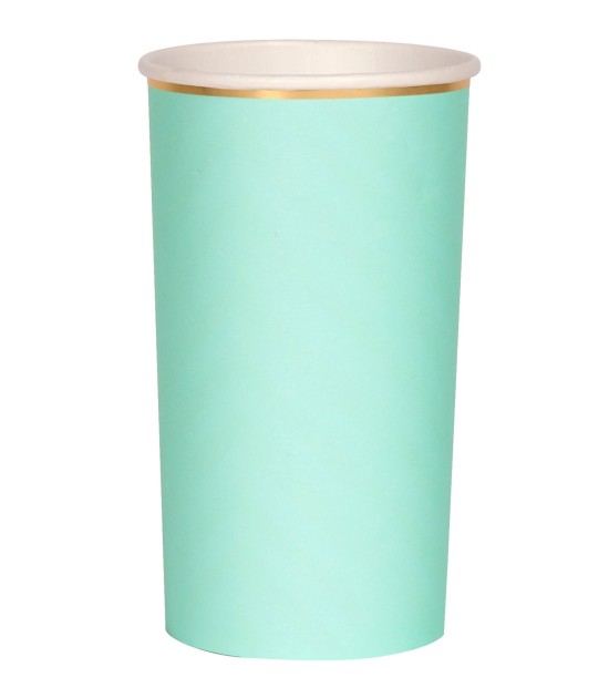 Meri Meri Parti Bardak (L) // Nane Yeşili
