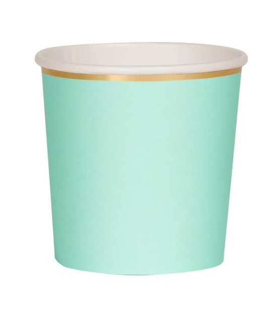 Meri Meri Parti Bardak (S) // Nane Yeşili