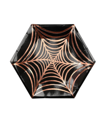 Meri Meri Parti Tabak (S) // Örümcek Ağı