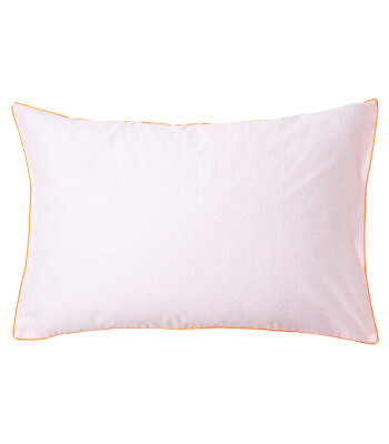 Meri Meri Yastık Kılıfı // Pembe Benekli