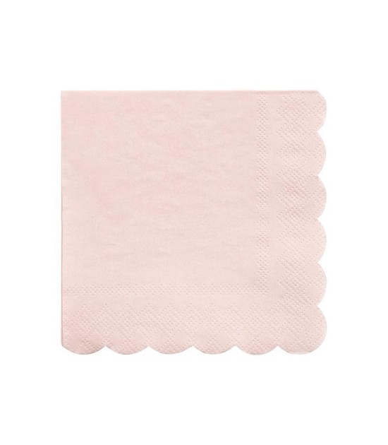 Meri Meri Parti Peçete (S) // Pembeli