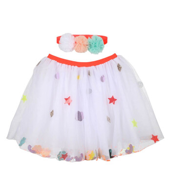 Meri Meri Tütü Etek // Pom Pom