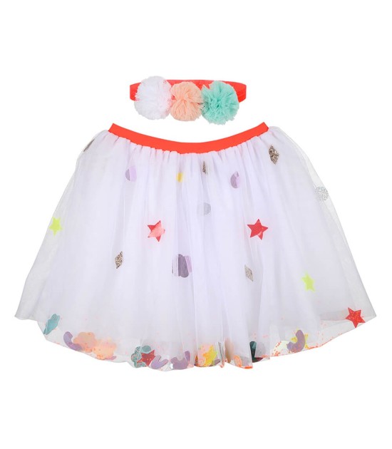 Meri Meri Tütü Etek // Pom Pom