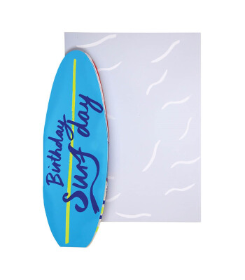 Meri Meri Tebrik Kartı // Surfday