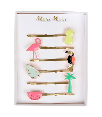 Meri Meri Parti Toka // Tropik