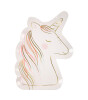 Meri Meri Parti Tabak (L) // Unicorn