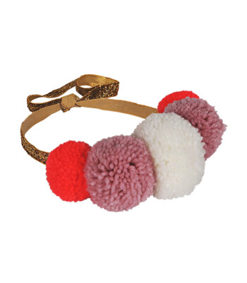 Meri Meri Parti Taç // Pom Pom