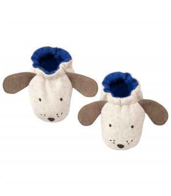 Meri Meri Bebek Patik // Yavru Köpek