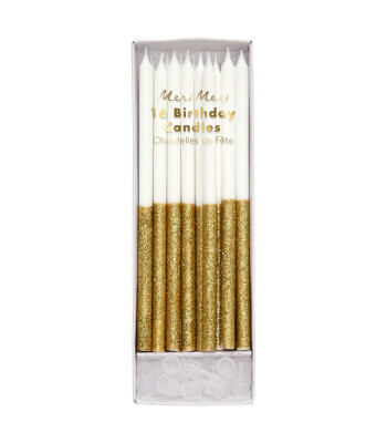 Meri Meri Parti Mum // Altın Simli