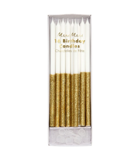 Meri Meri Parti Mum // Altın Simli