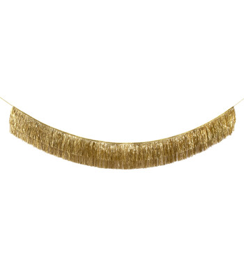 Meri Meri Asılan Süs // Altın Püsküllü