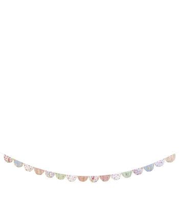 Meri Meri Asılan Süs // Çiçekli