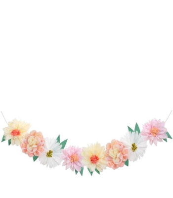 Meri Meri Asılan Süs // Çiçekler