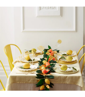 Meri Meri Asılan Süs // Turunçgiller Meyve