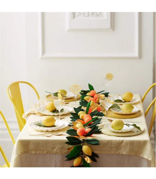 Meri Meri Asılan Süs // Turunçgiller Meyve