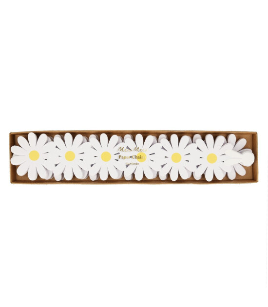 Meri Meri Asılan Süs // Papatya Zincir Asılan Süs