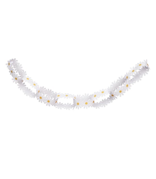 Meri Meri Asılan Süs // Papatya Zincir Asılan Süs