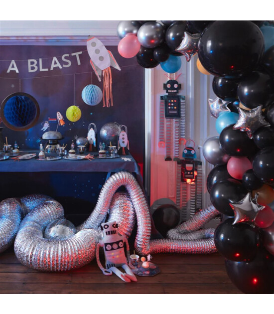 Meri Meri Asılan Süs // Petek Robot