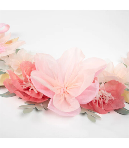 Meri Meri Asılan Süs // Laduree Paris Garland