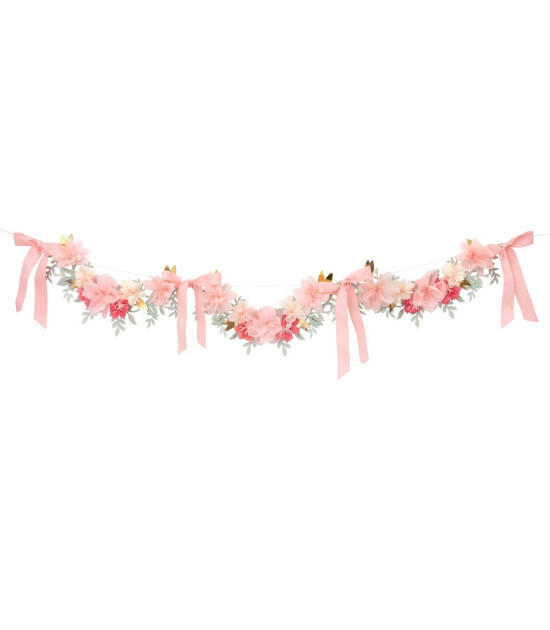 Meri Meri Asılan Süs // Laduree Paris Garland