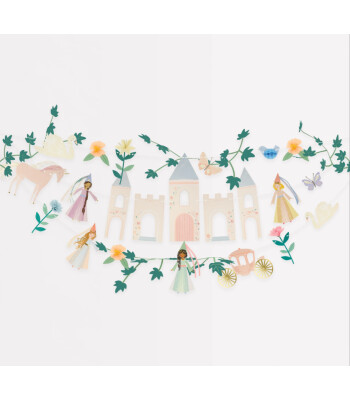 Meri Meri Asılan Süs // Princess