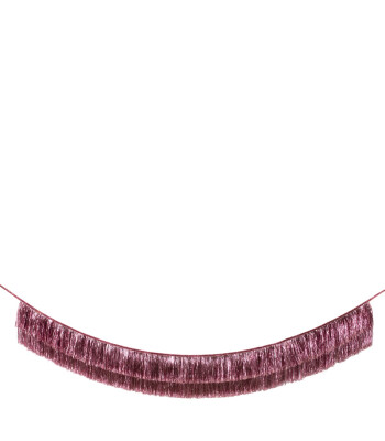 Meri Meri Asılan Süs // Pembe Püskül