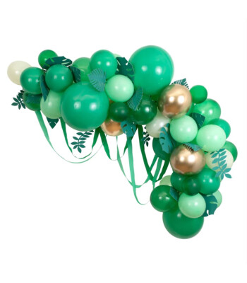 Meri Meri Asılan Süs // Yapraklı Yeşil