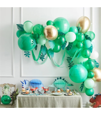 Meri Meri Asılan Süs // Yapraklı Yeşil