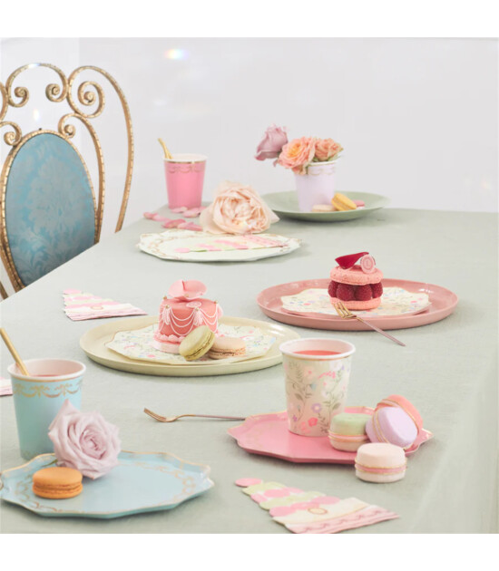 Meri Meri Parti Bardak // Laduree Paris