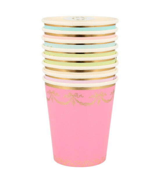 Meri Meri Parti Bardak // Laduree Paris