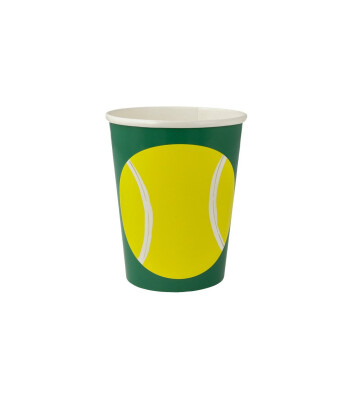 Meri Meri Parti Bardak // Tenis