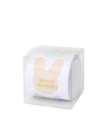 Meri Meri Mini Rulo Çıkartma // Tavşan