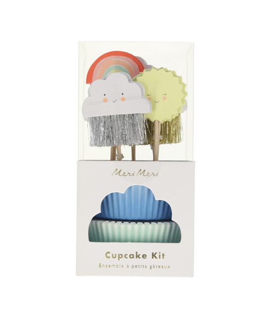 Meri Meri Cupcake Kit // Mutlu Hava