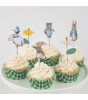 Meri Meri Cupcake Kit // Peter Rabbıt In The Garden