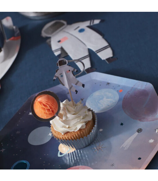 Meri Meri Cupcake Kit // Uzay