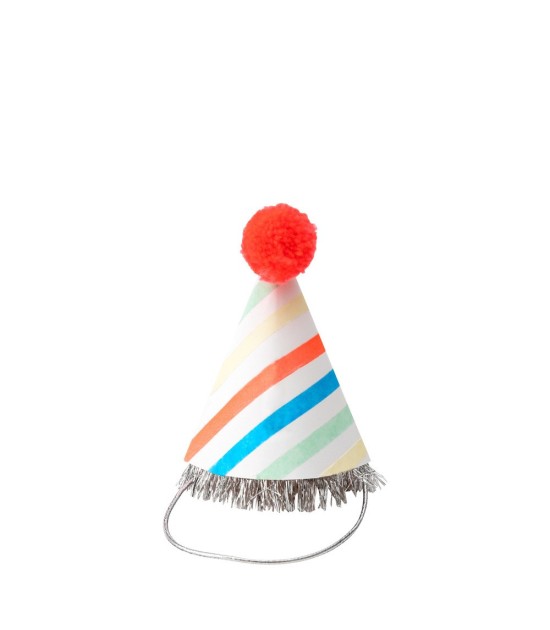 Meri Meri Tebrik Kartı // Doğum Günü Şapkası