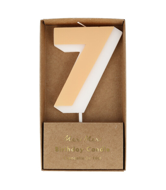 Meri Meri Parti Rakam Mum // 7