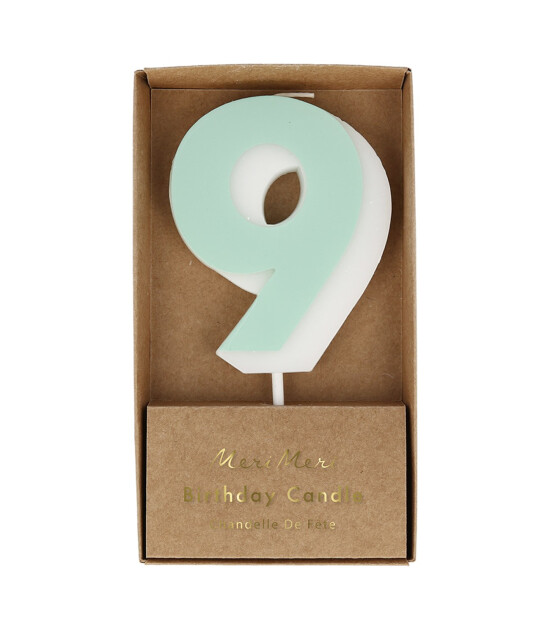 Meri Meri Parti Rakam Mum // 9