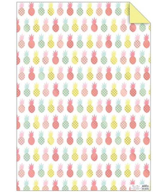 Meri Meri Hediye Paketleri // Ananas