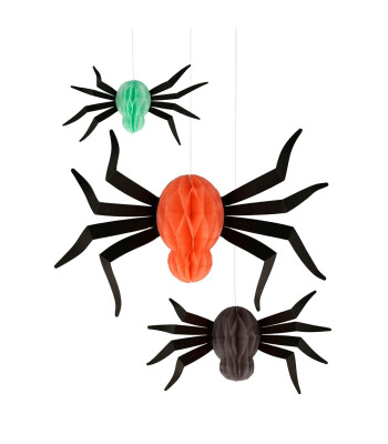 Meri Meri Asılan Süs // Asılan Örümcek