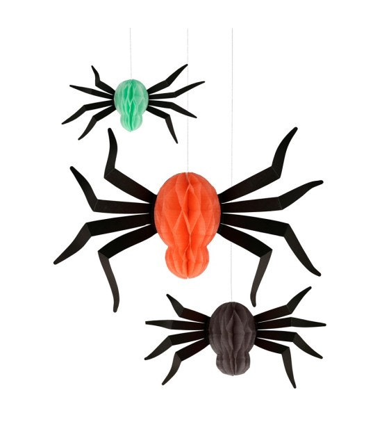 Meri Meri Asılan Süs // Asılan Örümcek