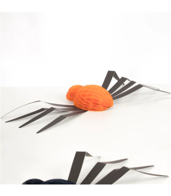 Meri Meri Asılan Süs // Asılan Örümcek