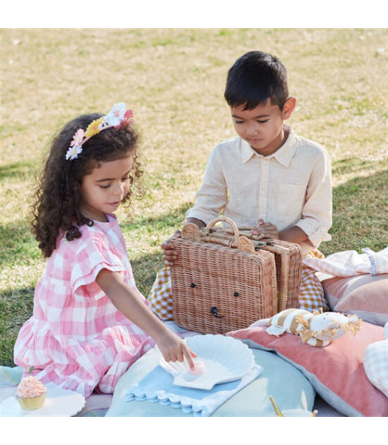 Meri Meri Çanta // Ayıcık