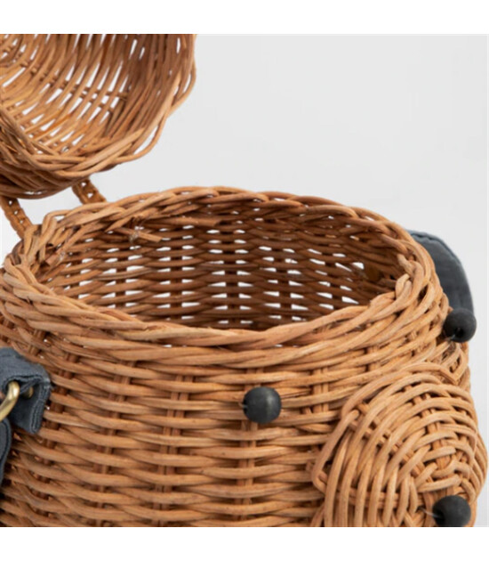 Meri Meri Çanta // Ayıcıkk