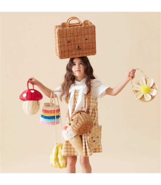 Meri Meri Çanta // Ayıcıkk