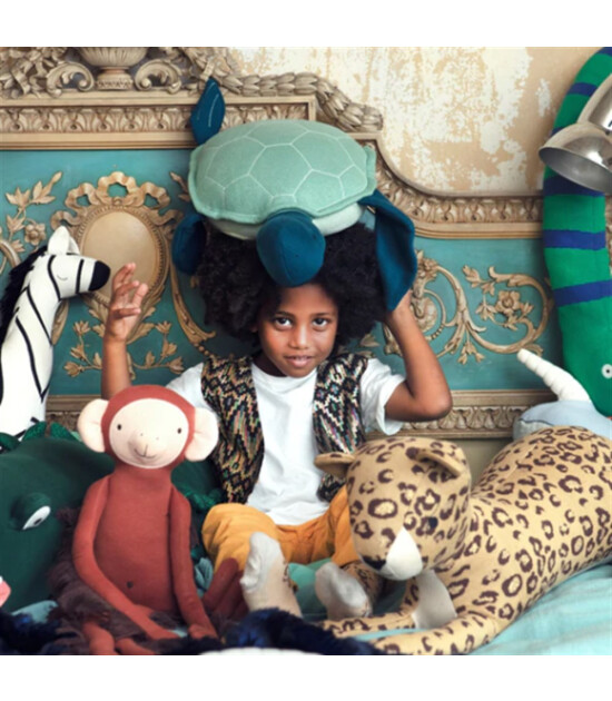 Meri Meri &Ouml;rme Oyuncak // Maymun Baboo