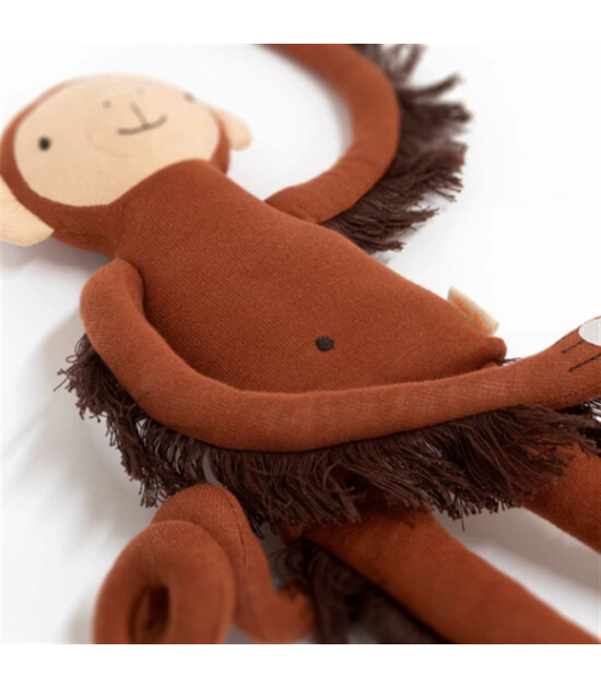 Meri Meri &Ouml;rme Oyuncak // Maymun Baboo