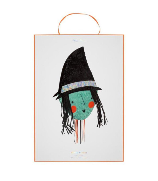 Meri Meri Pinyata // Cadı