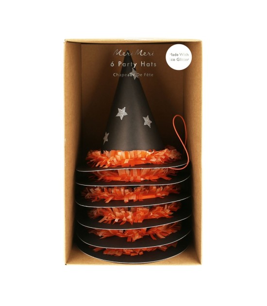 Meri Meri Parti Şapka // Cadıı