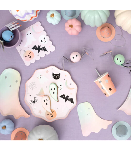 Meri Meri Parti Peçete // Pastel Halloween